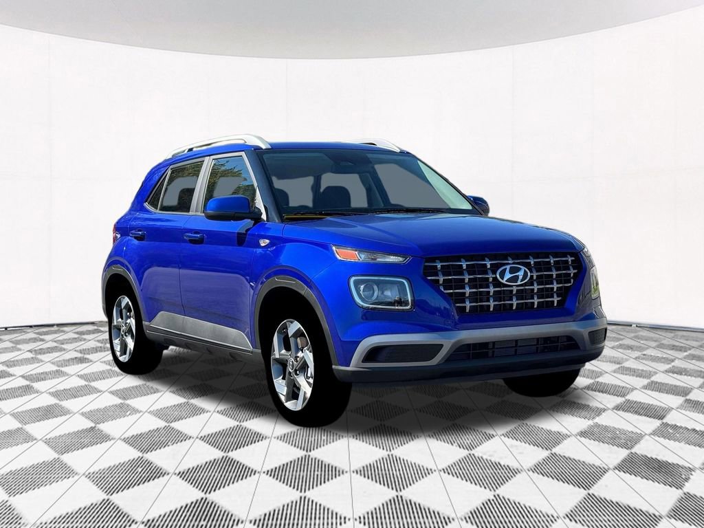 New 2026 Hyundai Venue SEL image 16
