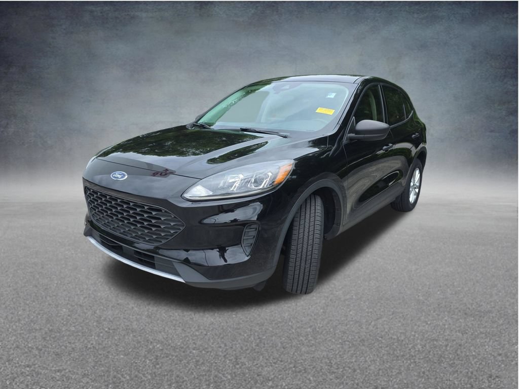 Used 2022 Ford Escape S AWD/4WD image 10