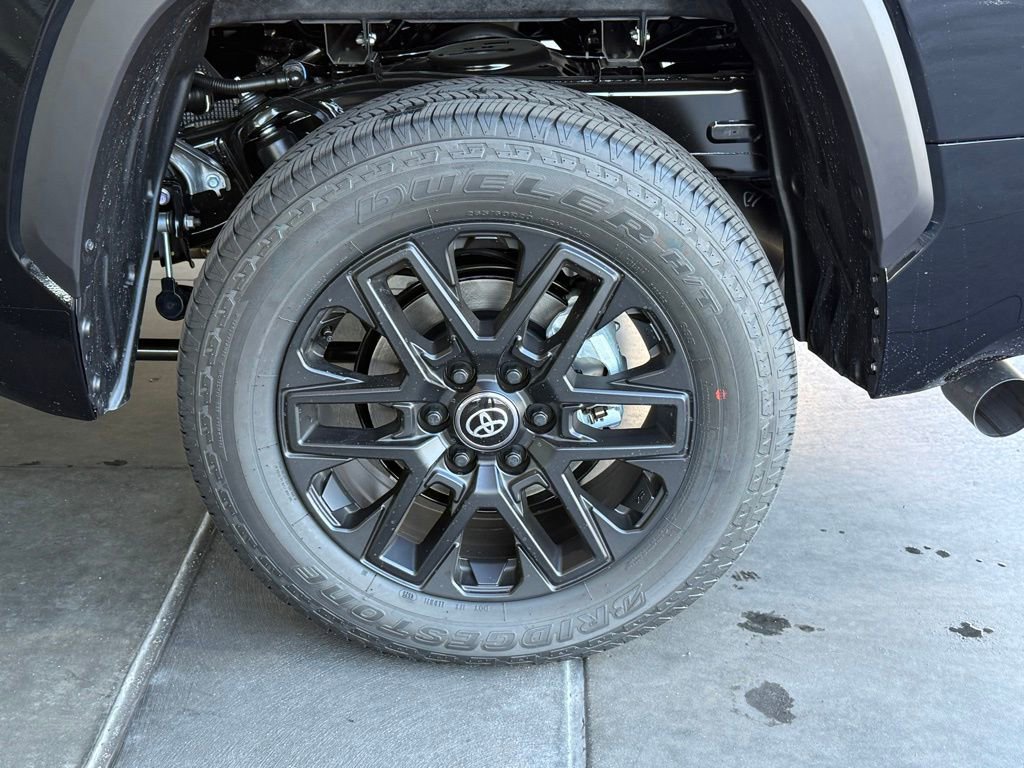 New 2026 Toyota Tundra Limited image 14