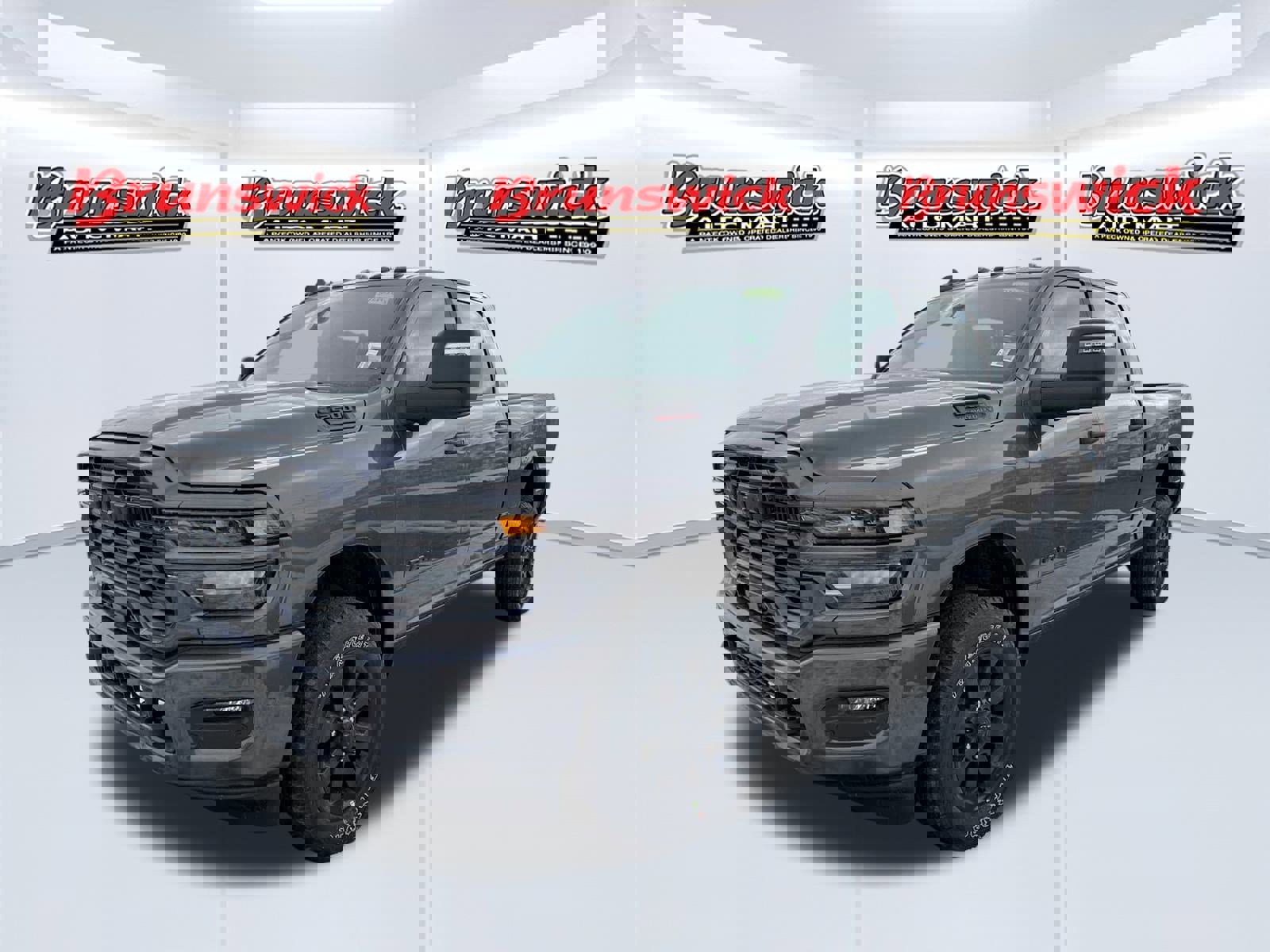 New 2026 RAM 2500 Big Horn image 1