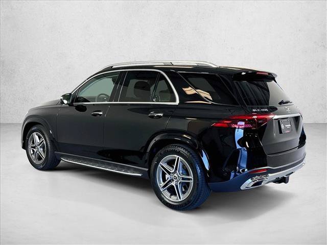 New 2026 Mercedes-Benz GLE 450 4MATIC image 7