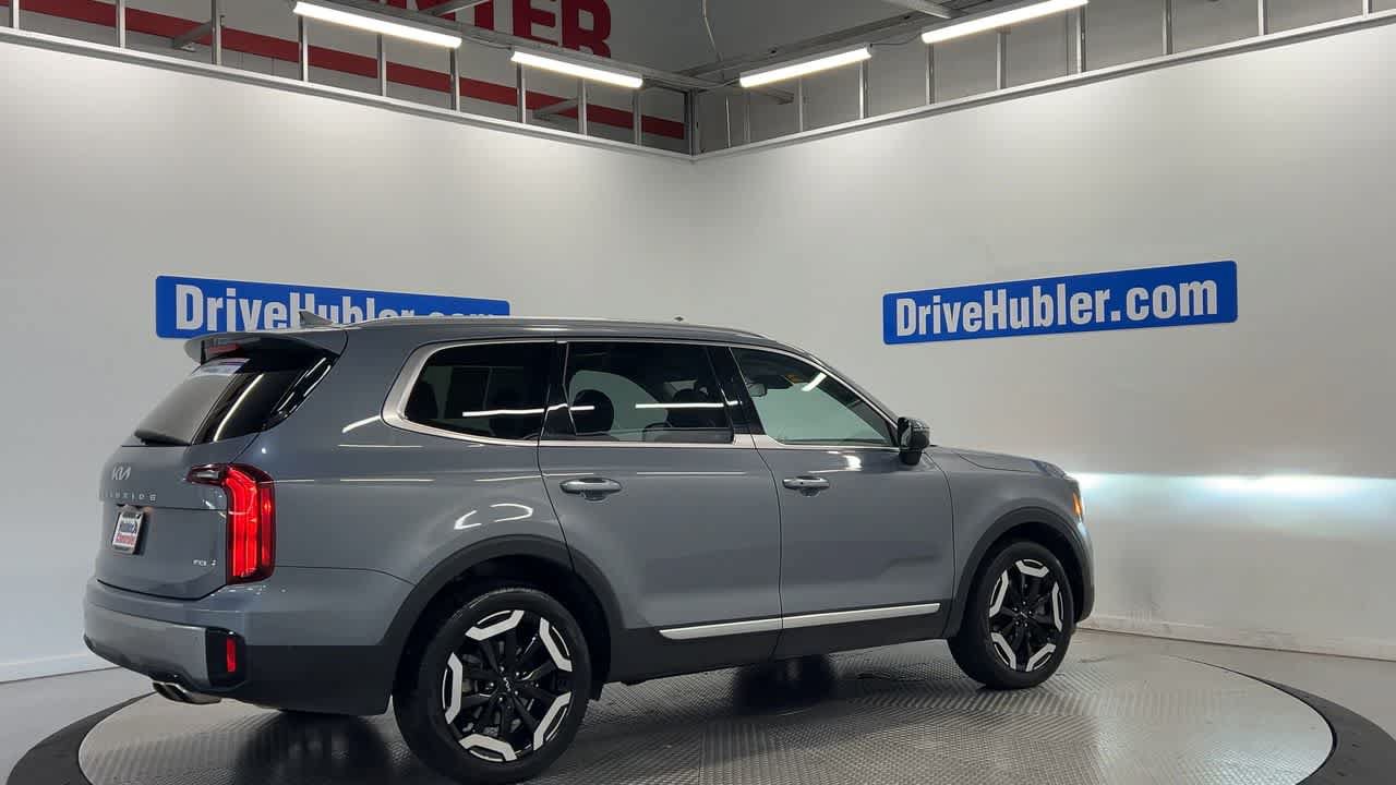 Used 2025 Kia Telluride S AWD/4WD image 2