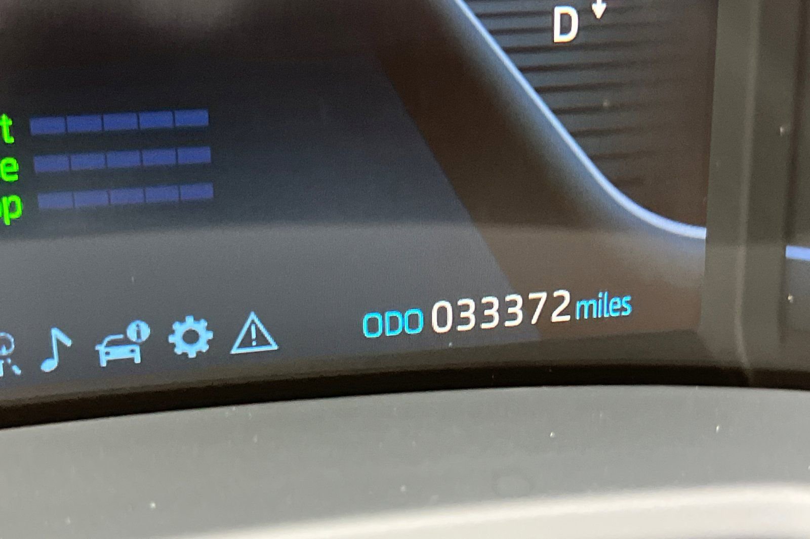 Certified 2021 Toyota Mirai XLE w/ Advanced Technology Package image 32