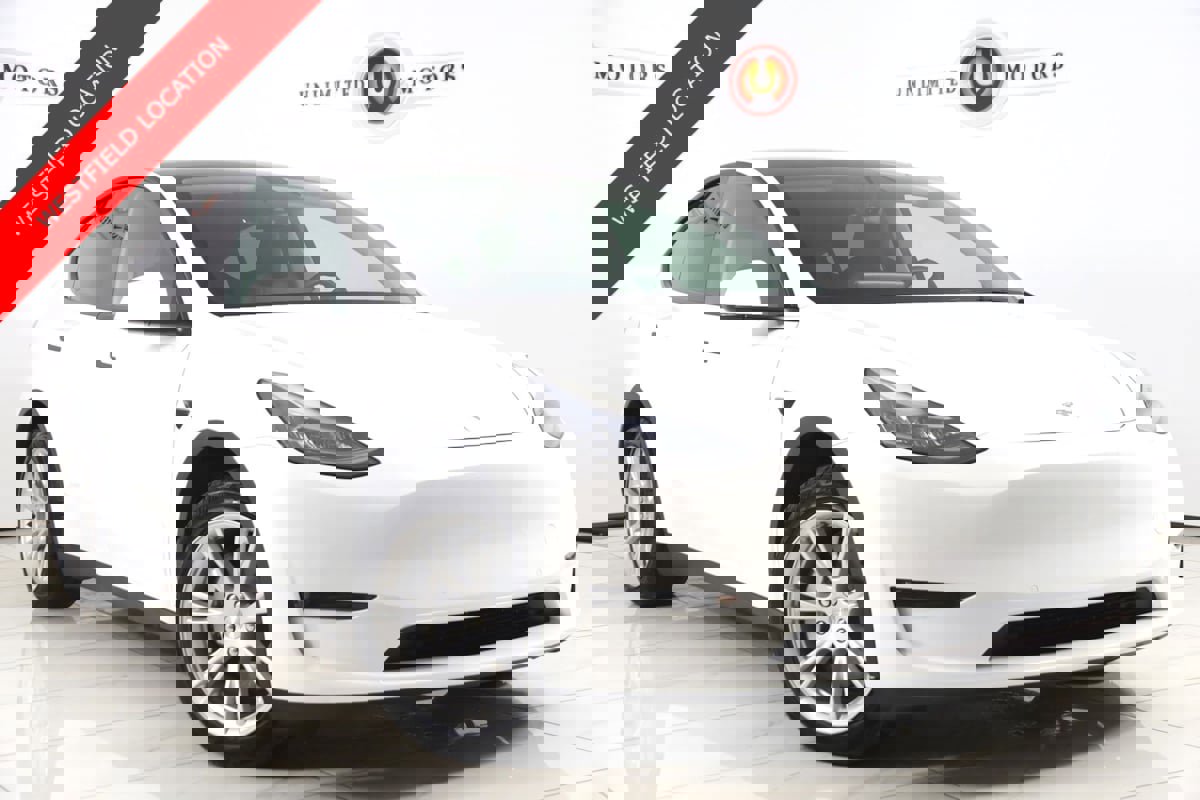 Used 2021 Tesla Model Y Long Range image 1