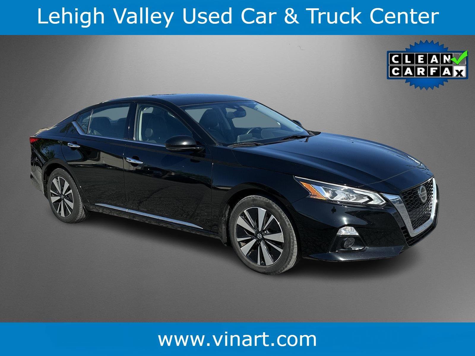 Used 2019 Nissan Altima 2.5 SL image 1