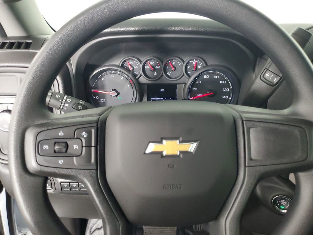New 2026 Chevrolet Silverado 3500 W/T w/ WT Convenience Package image 29