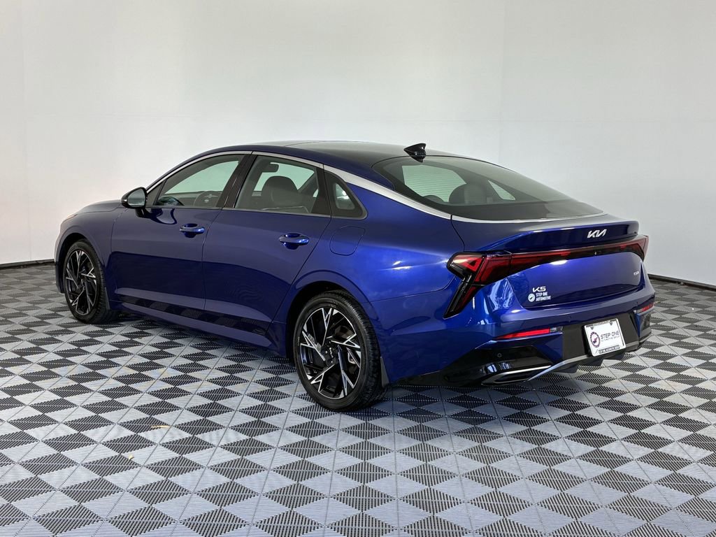 Used 2025 Kia K5 GT-Line w/ GT-Line Premium Package image 5
