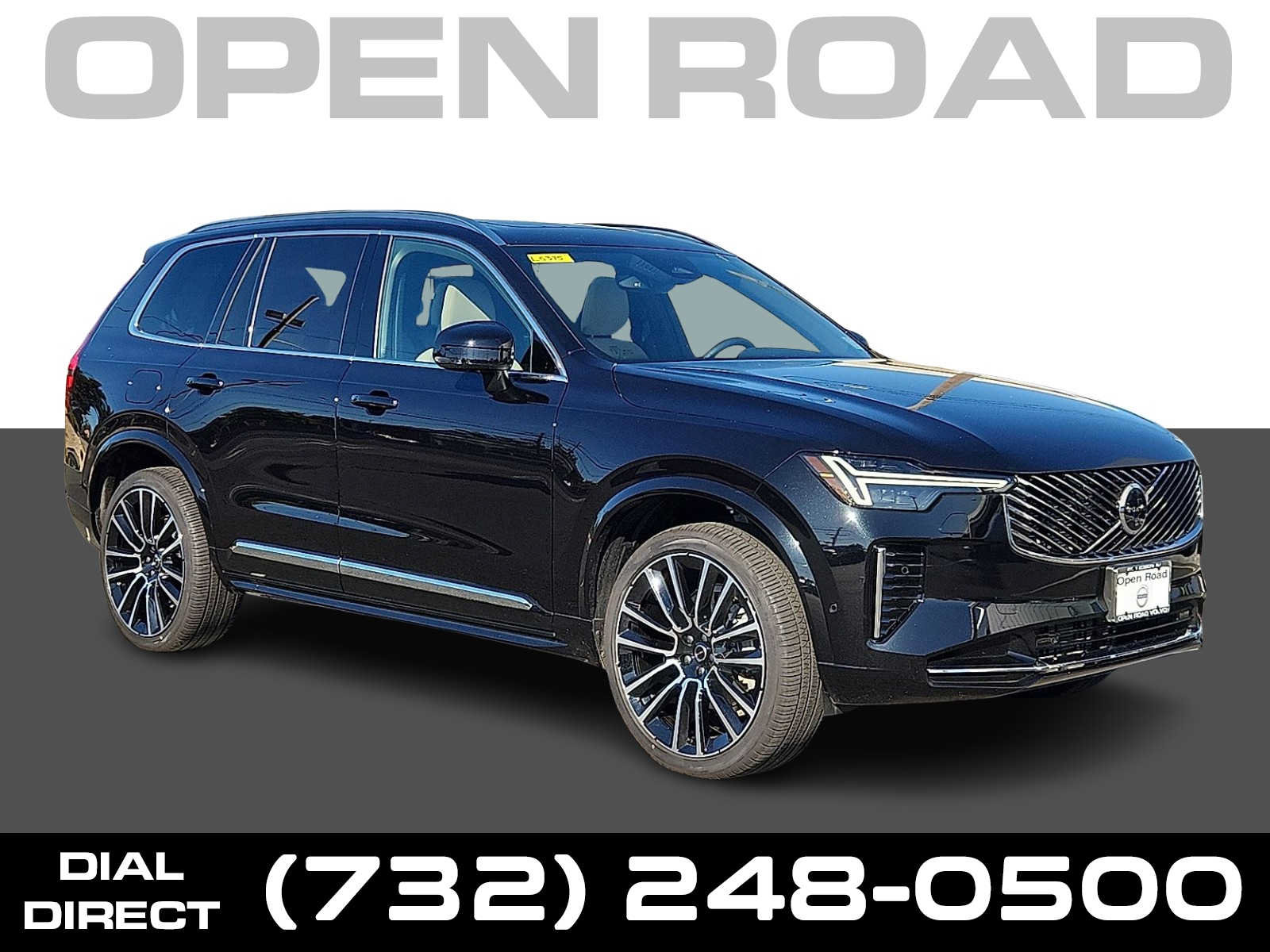 Used 2026 Volvo XC90 B6 Plus w/ Protection Package Premier AWD/4WD image 1
