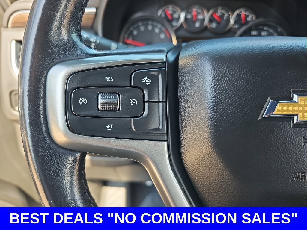 Used 2022 Chevrolet Tahoe LS w/ Driver Alert Package RWD image 17