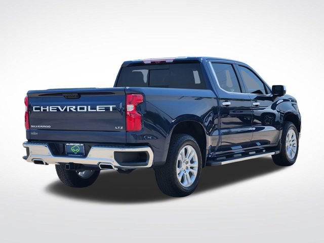 Certified 2023 Chevrolet Silverado 1500 LTZ w/ Technology Package AWD/4WD image 7