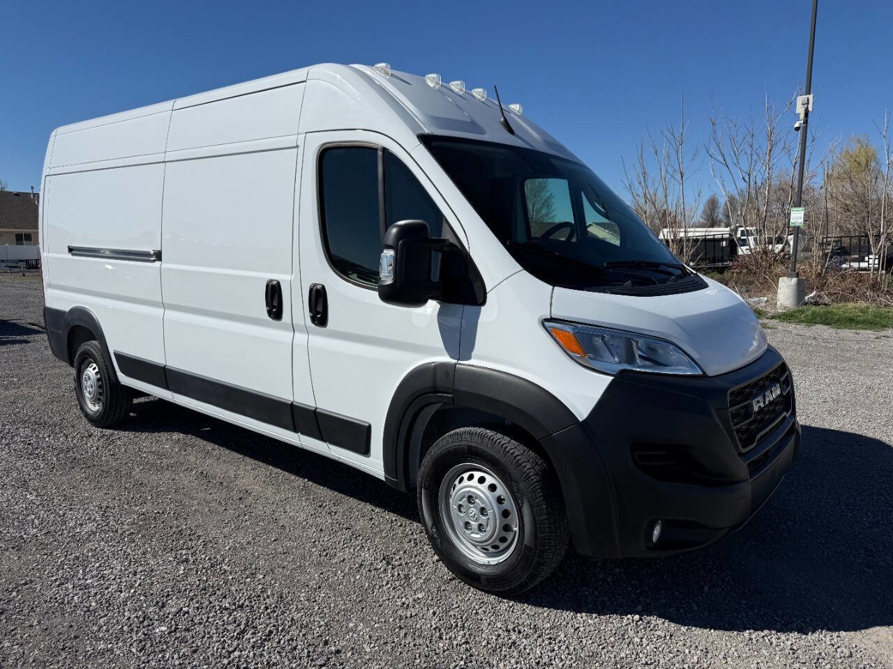 Used 2024 RAM ProMaster 2500 w/ Convenience Group image 9
