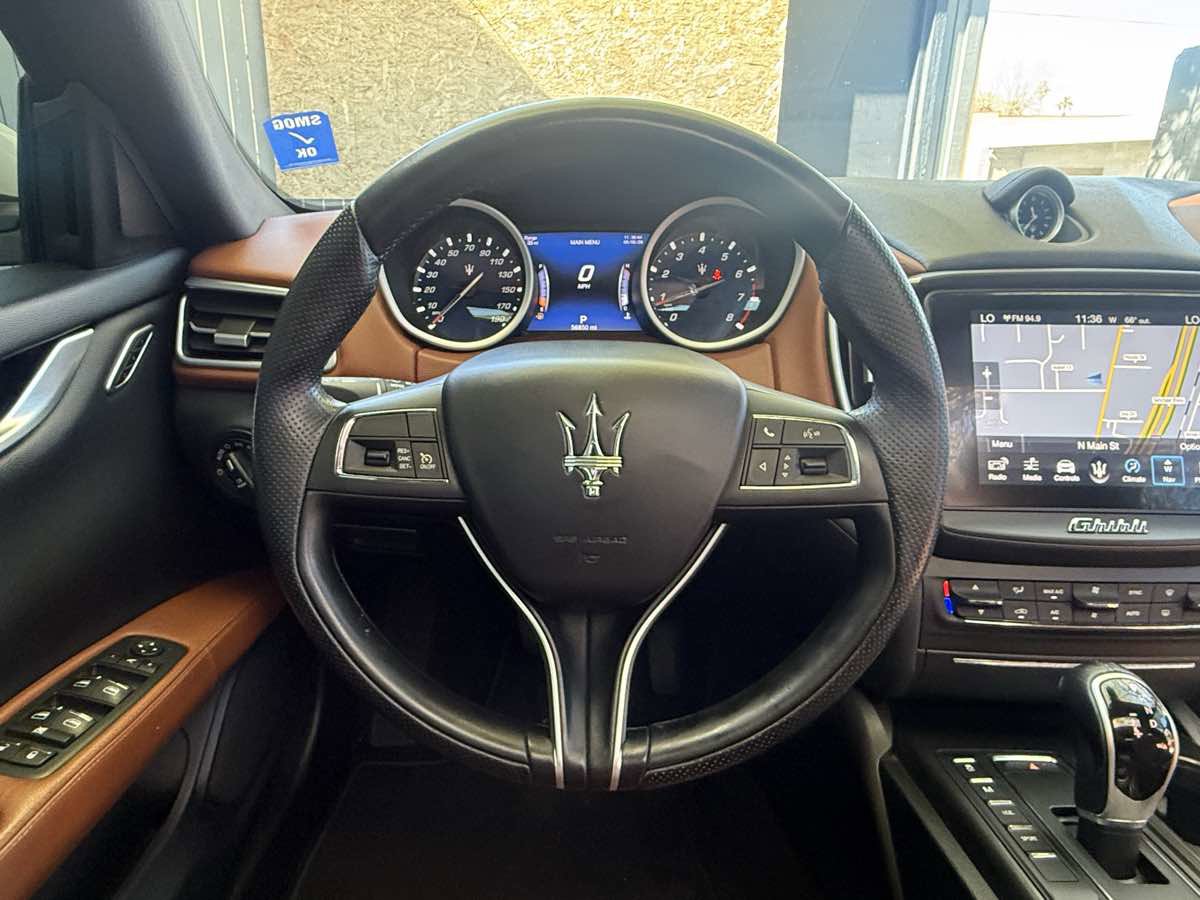 Used 2018 Maserati Ghibli image 15