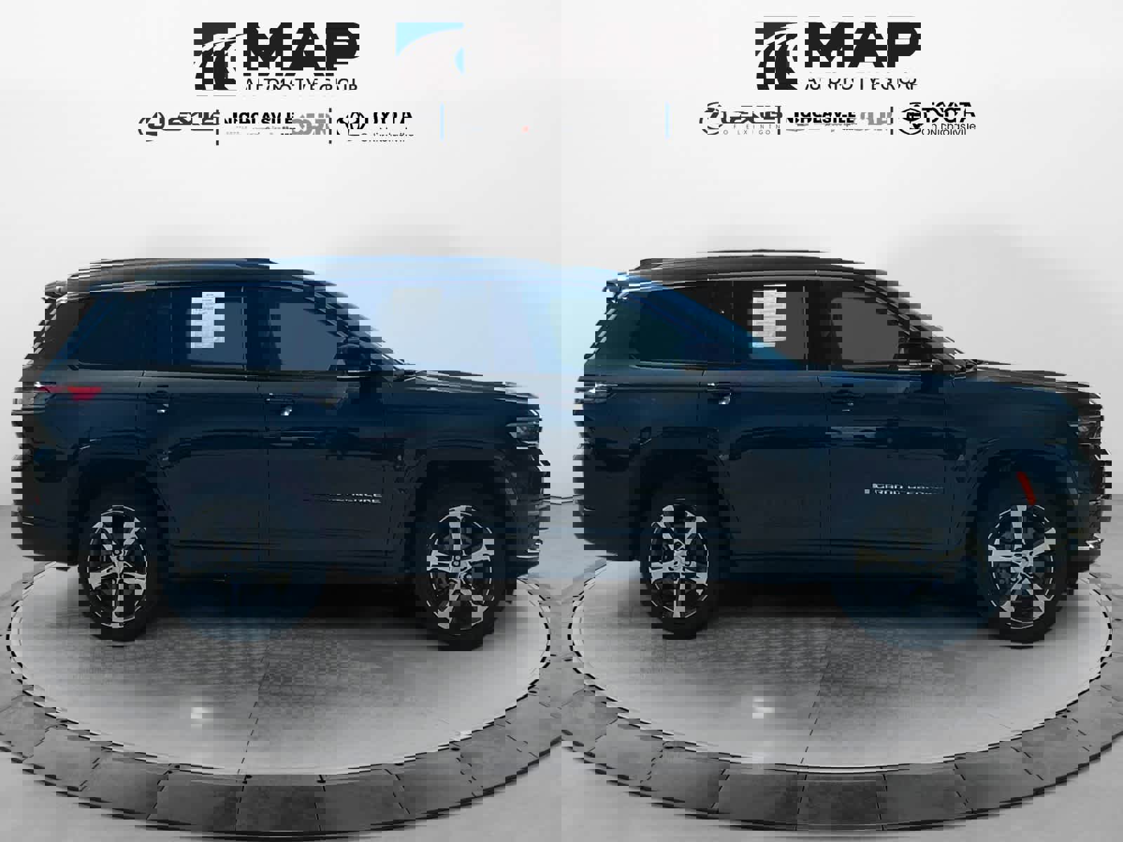 Used 2023 Jeep Grand Cherokee L Limited image 6