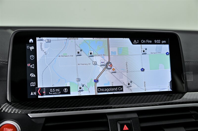 Used 2020 BMW X3 M w/ Executive Package AWD/4WD image 28