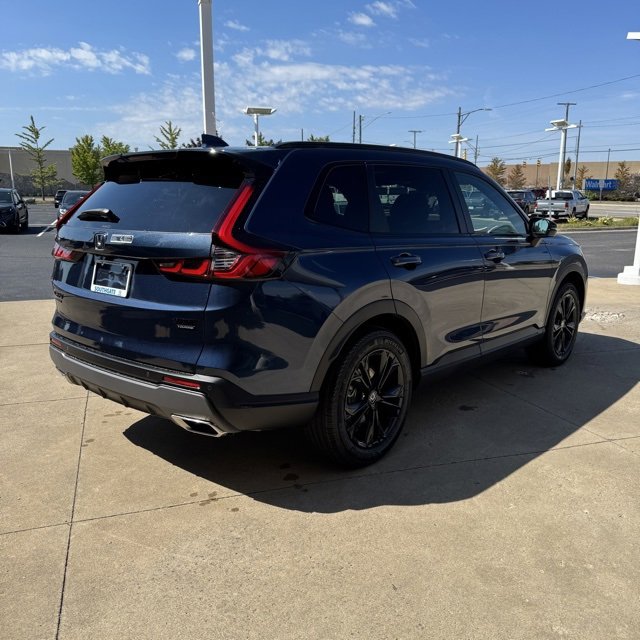 New 2026 Honda CR-V Sport Touring image 3