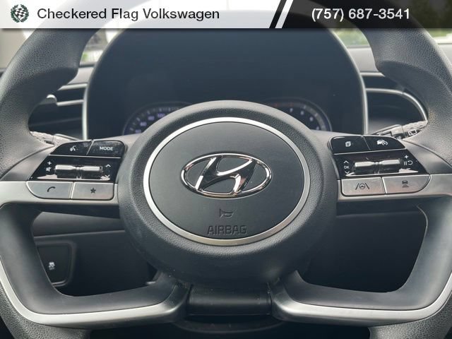 Used 2023 Hyundai Tucson SEL AWD/4WD image 87