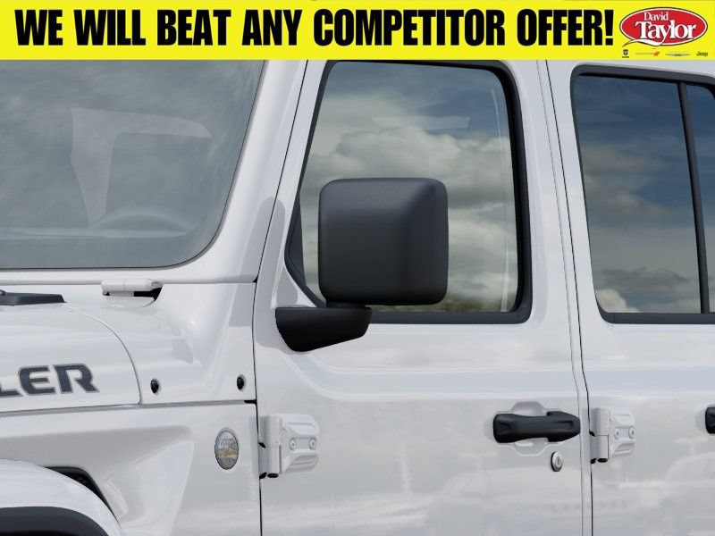 New 2026 Jeep Wrangler Unlimited Sport AWD/4WD image 13