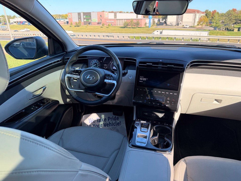 Used 2022 Hyundai Tucson Limited AWD/4WD image 29