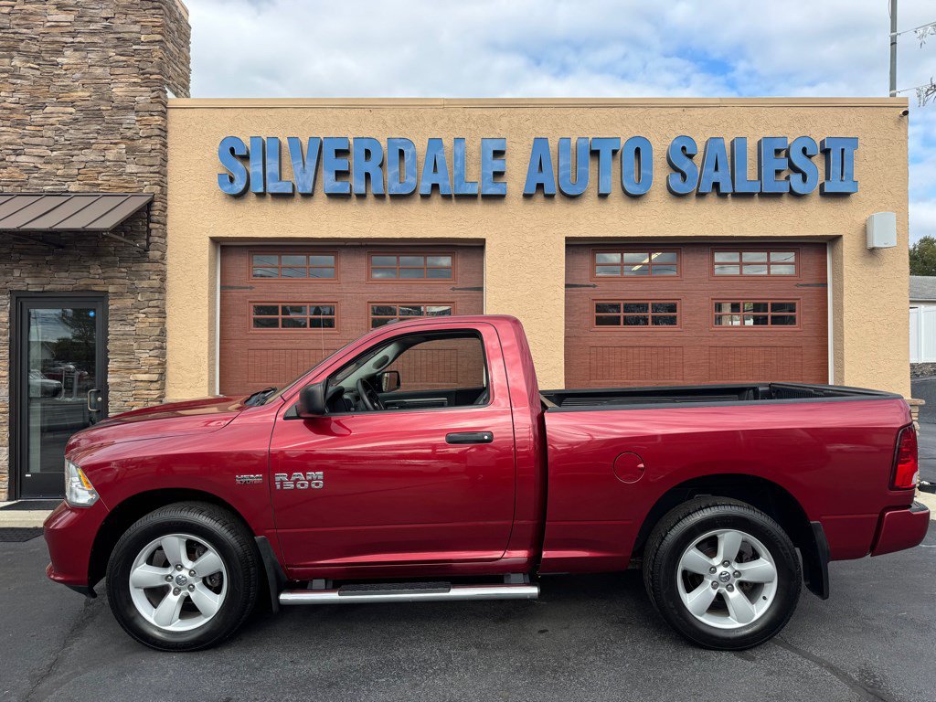 Used 2013 RAM 1500 Express AWD/4WD image 1