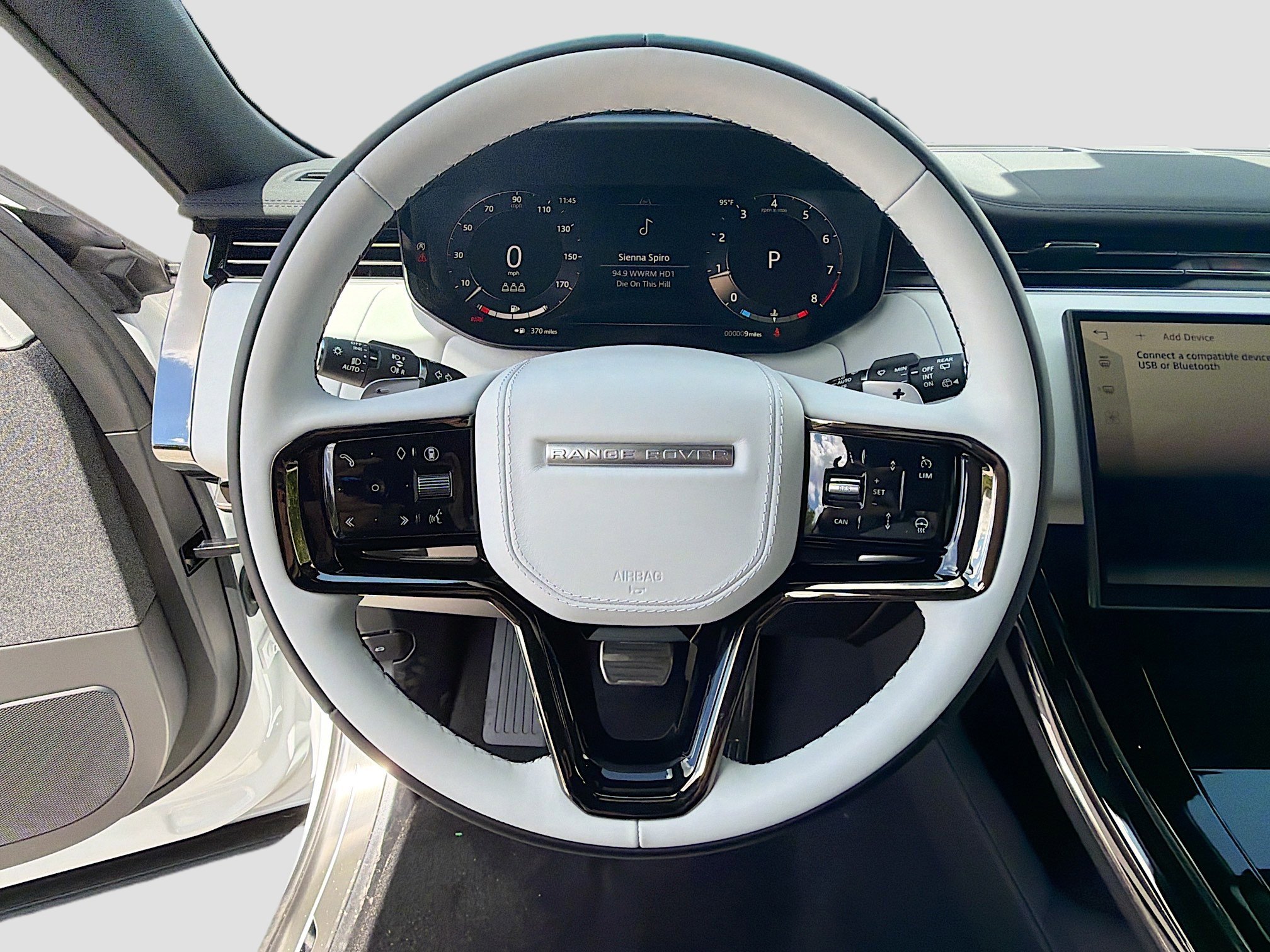 New 2026 Land Rover Range Rover Sport Dynamic SE AWD/4WD image 41