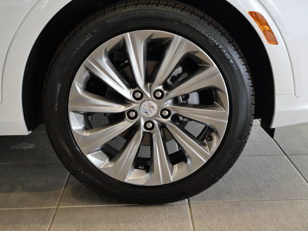 New 2026 Buick Envista Sport Touring FWD image 10