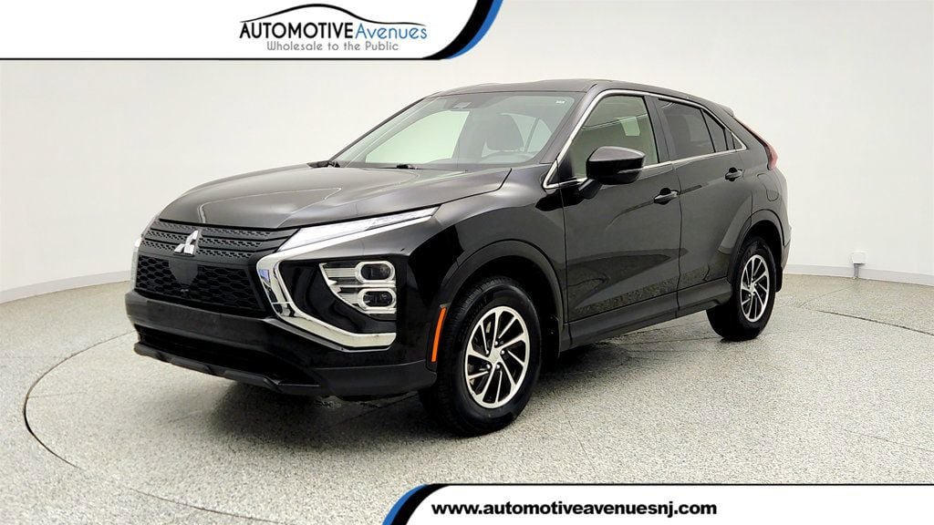 Used 2024 Mitsubishi Eclipse Cross ES AWD/4WD image 1