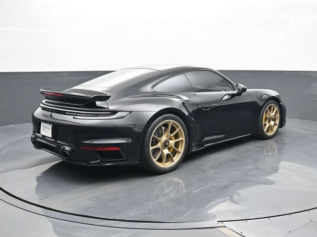 Certified 2021 Porsche 911 Turbo S AWD/4WD image 19