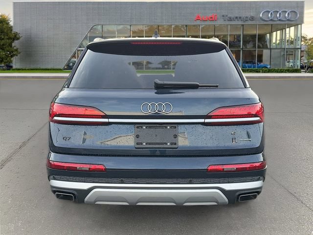 New 2026 Audi Q7 3.0T Premium AWD/4WD image 4