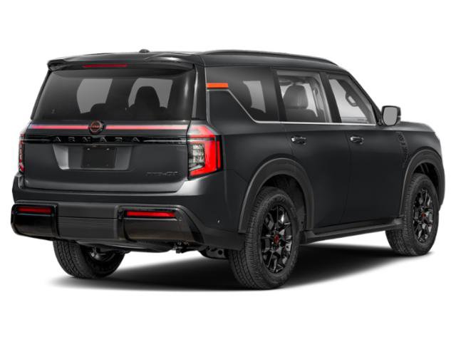 New 2026 Nissan Armada PRO-4X w/ Captain's Chari Seat Package image 4