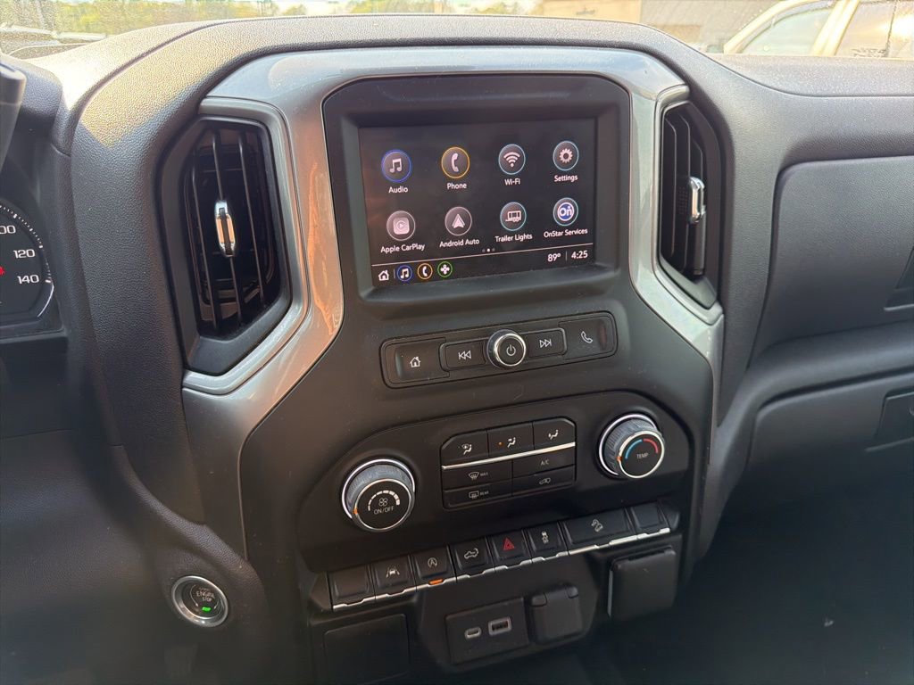 Used 2022 Chevrolet Silverado 1500 Custom Trail Boss image 18