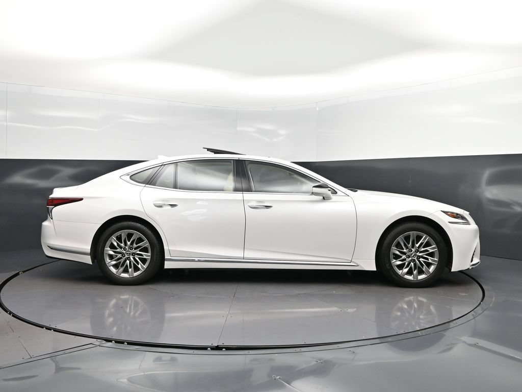 Used 2018 Lexus LS 500 w/ Interior Upgrade Package RWD image 5