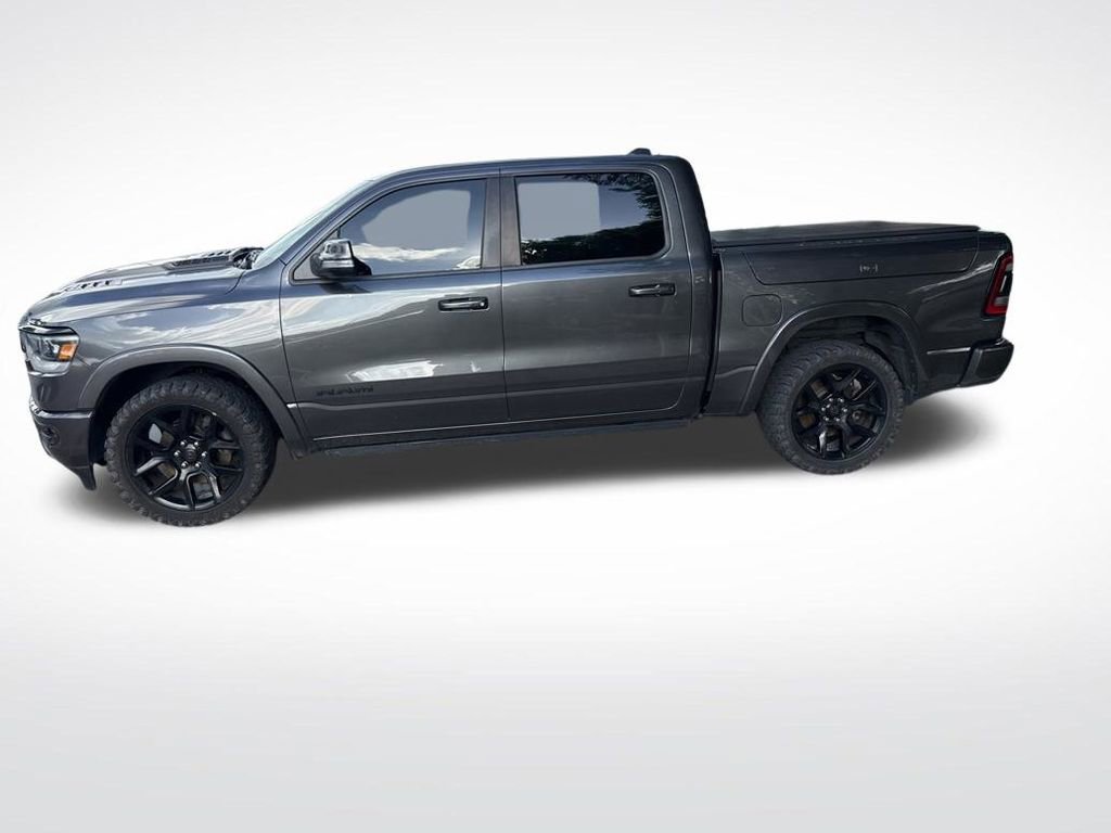 Used 2022 RAM 1500 Laramie RWD image 2