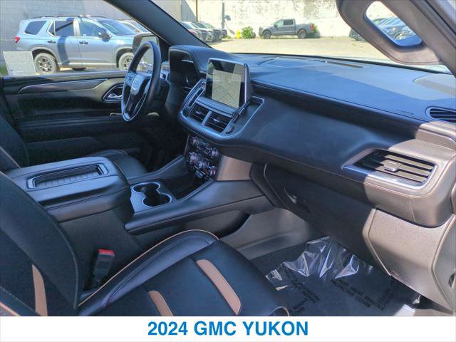 Used 2024 GMC Yukon AT4 AWD/4WD image 26