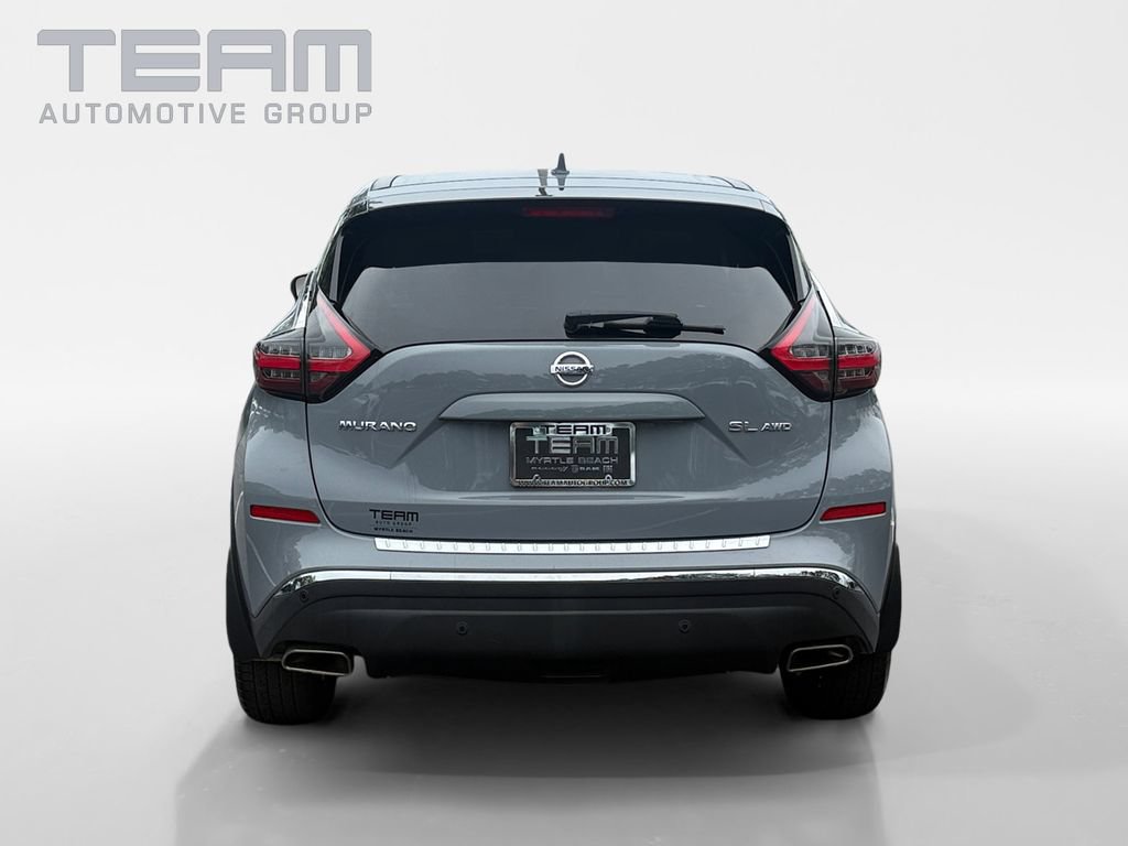 Used 2021 Nissan Murano SL w/ SL Moonroof Package AWD/4WD image 6