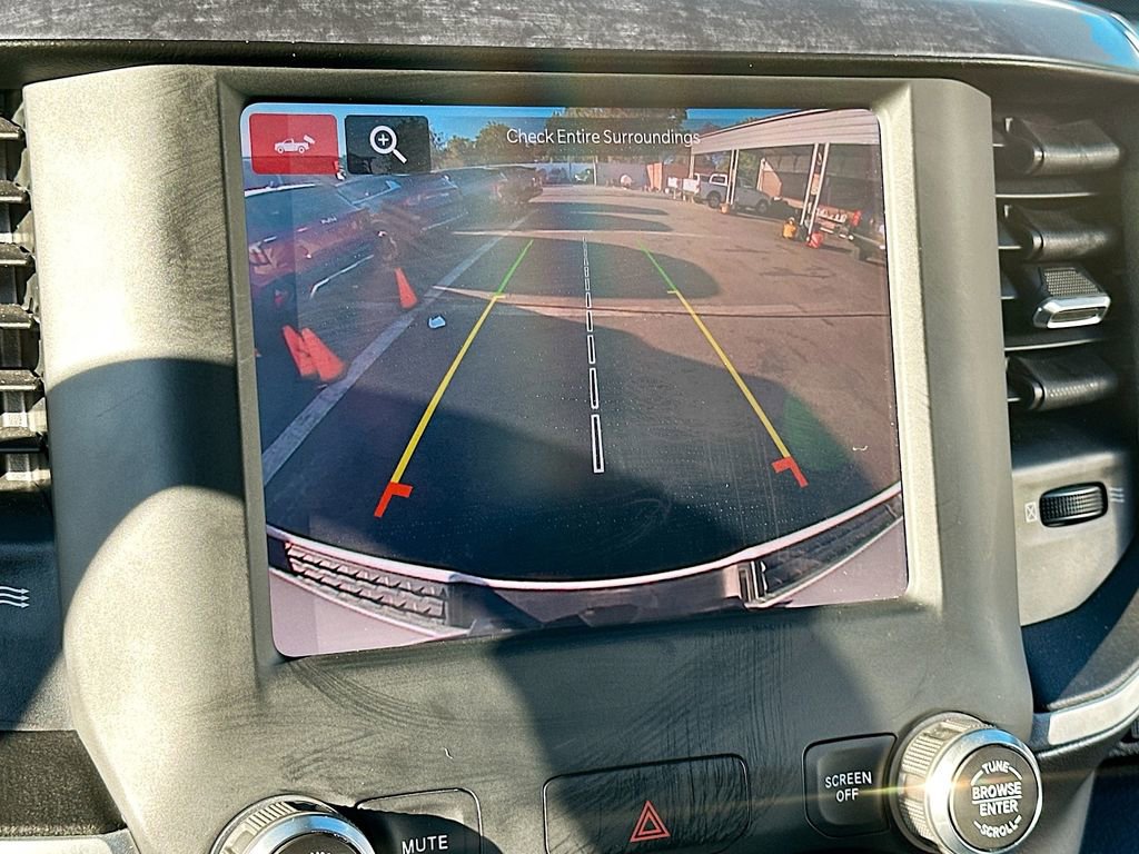 Used 2023 RAM 1500 Big Horn image 13