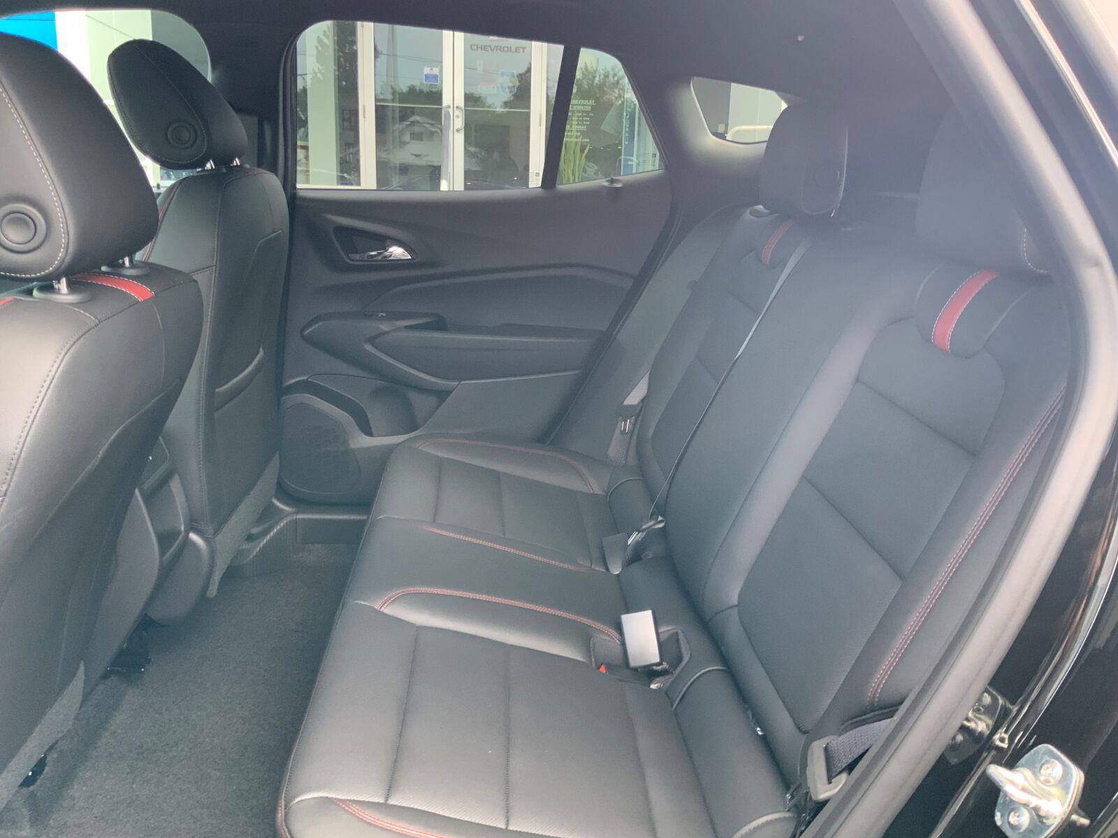 New 2026 Chevrolet Trax RS w/ Driver Confidence Package FWD image 11