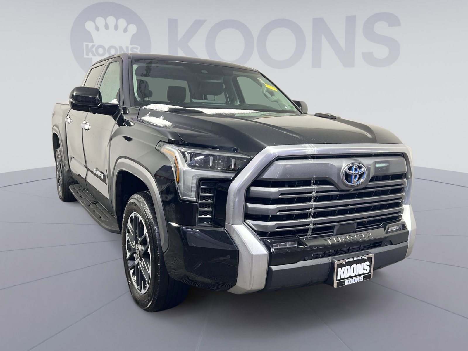 Used 2024 Toyota Tundra Limited image 10