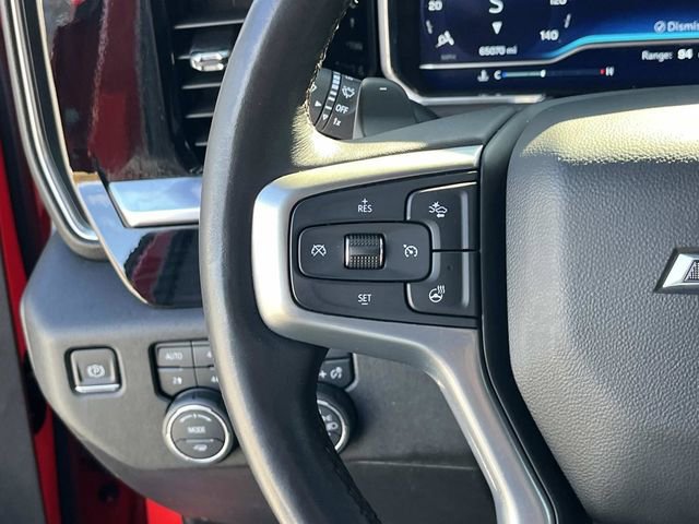 Used 2022 Chevrolet Silverado 1500 RST AWD/4WD image 33