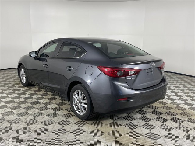 Used 2016 MAZDA MAZDA3 i Touring image 22