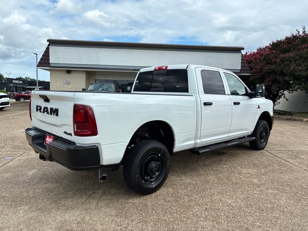 New 2025 RAM 2500 Tradesman w/ Safety Group image 5
