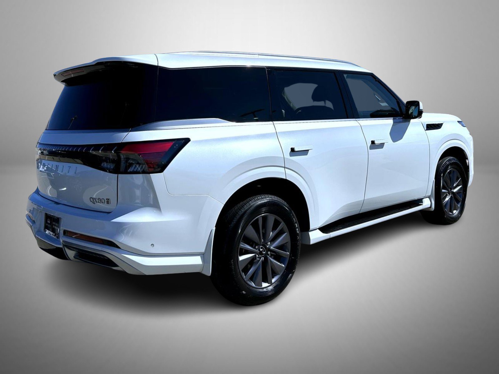 Used 2026 INFINITI QX80 Pure AWD/4WD image 5
