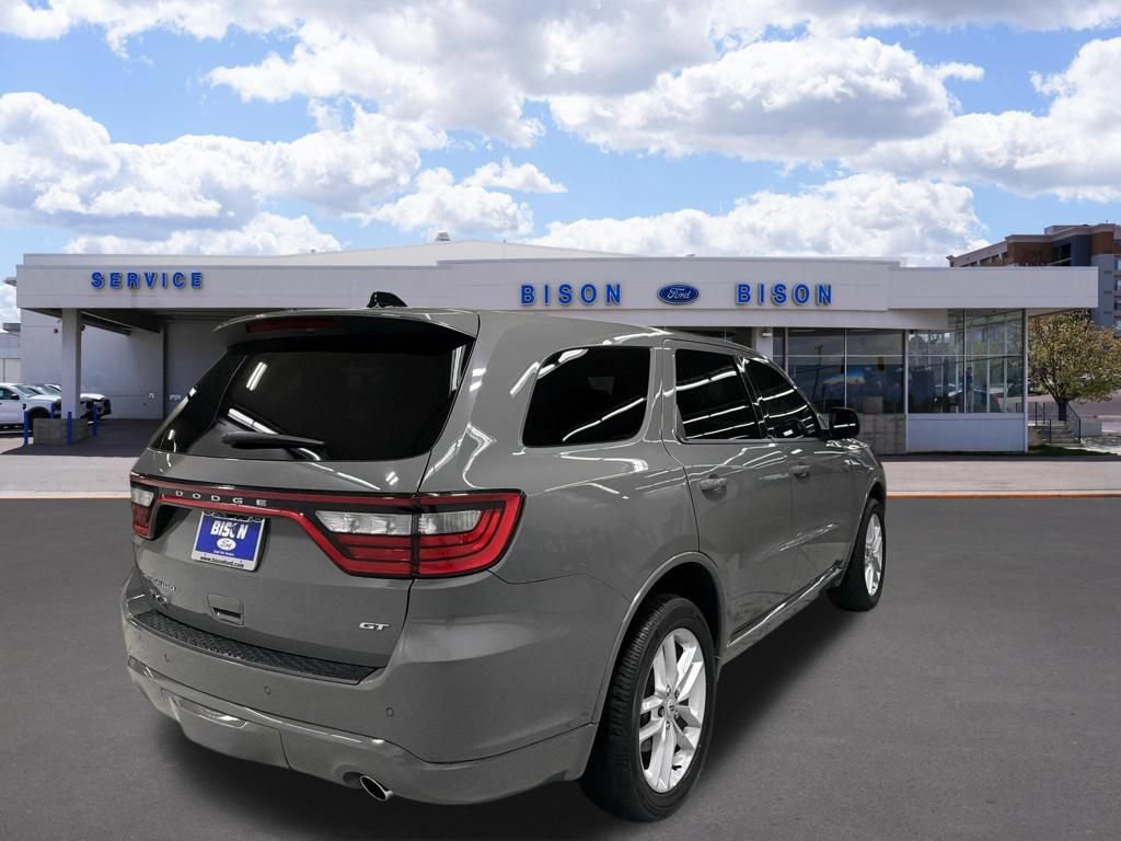 Used 2025 Dodge Durango GT AWD/4WD image 3
