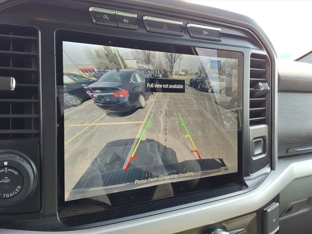 Used 2023 Ford F150 XLT w/ Equipment Group 302A High image 14