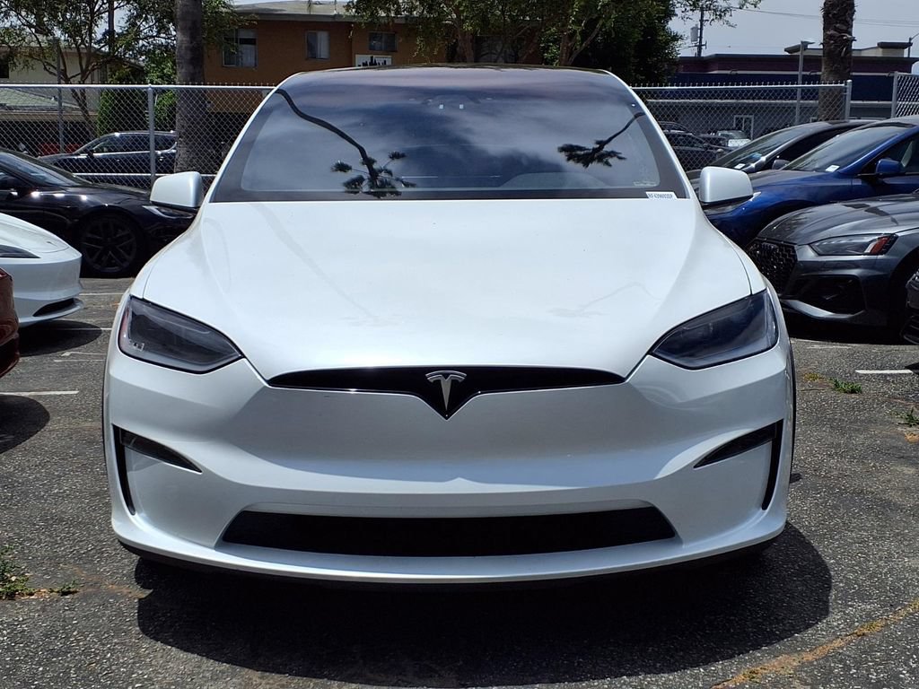 Used 2024 Tesla Model X AWD/4WD image 2