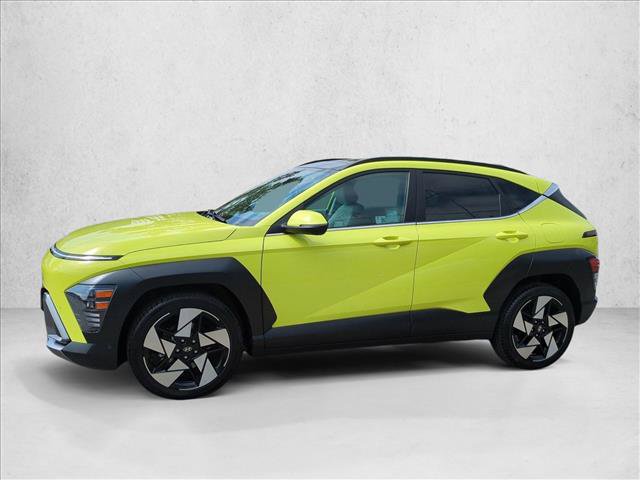 Used 2024 Hyundai Kona Limited FWD image 9