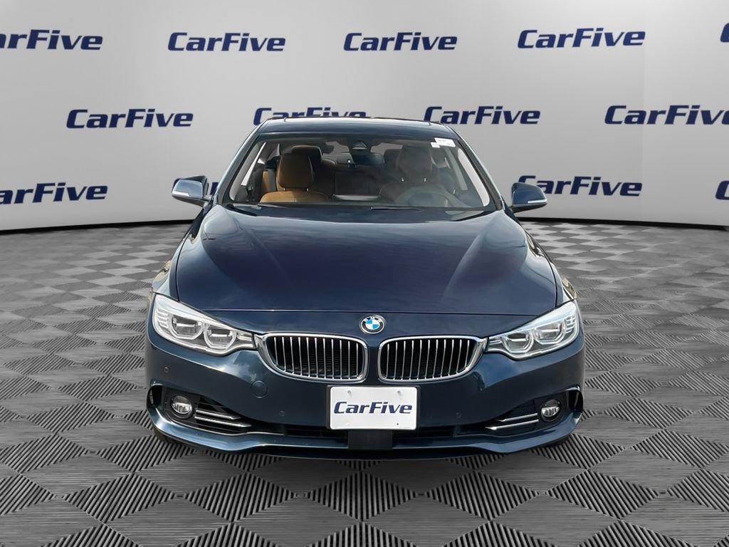 Used 2014 BMW 435i xDrive Coupe AWD/4WD image 9