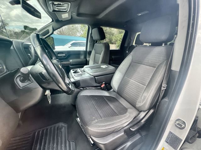 Used 2023 Chevrolet Silverado 2500 LT image 17