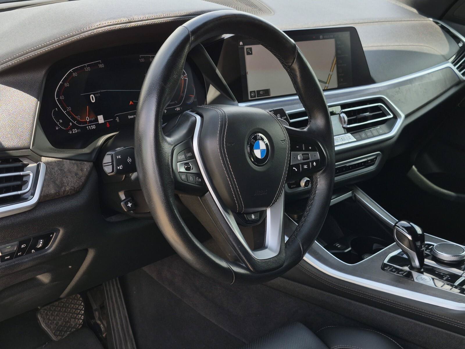 Certified 2023 BMW X5 xDrive40i AWD/4WD image 13