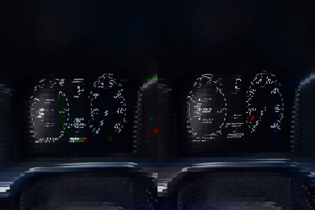 Used 2024 Honda CR-V Sport Touring image 26