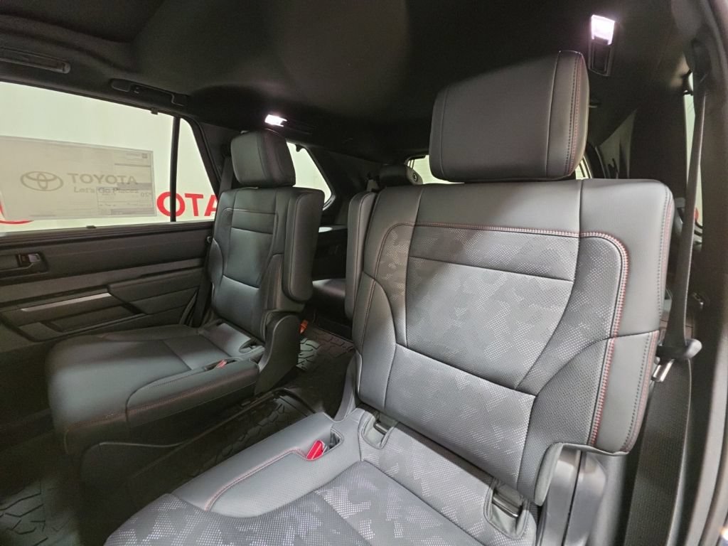 Used 2026 Toyota Sequoia TRD Pro w/ TRD Performance Package (TMS) AWD/4WD image 20